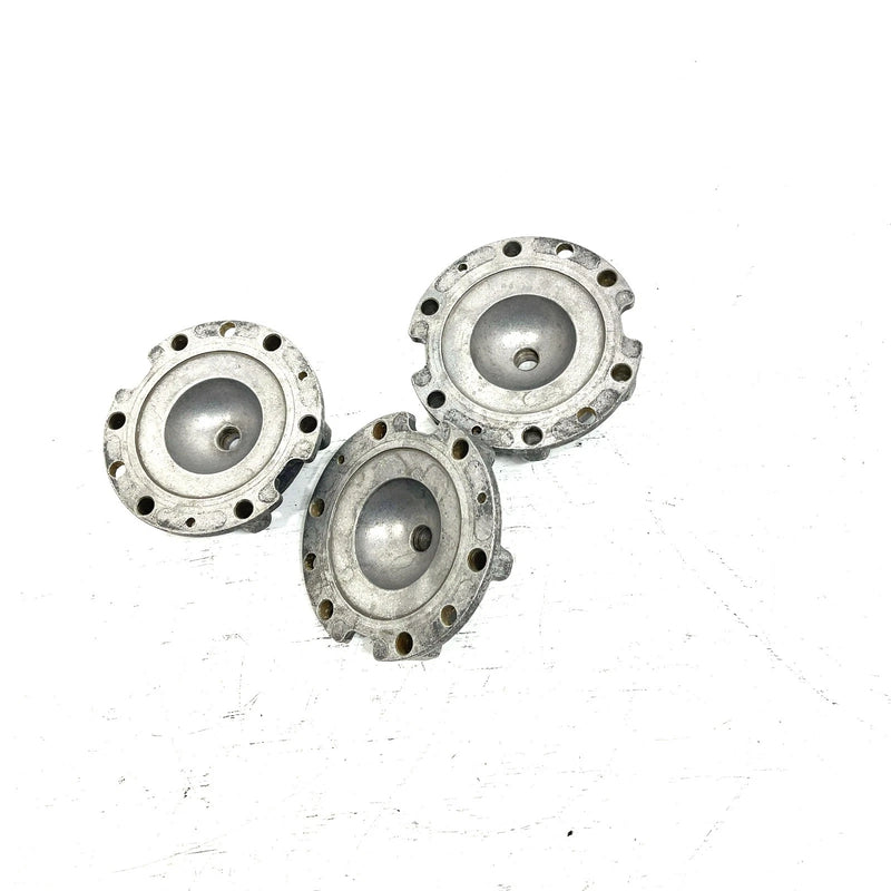 2000 Polaris Genesis FFI OEM Cylinder Head Set Of 3 3021122 JP51