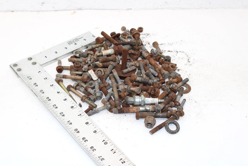 1996 Polaris Xlt Sp Oem Nut Bolt Spacer Hardware Kit SP69