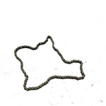 null Arctic Cat 250 2x4 OEM 104P Cam Chain 3402-398 AA31