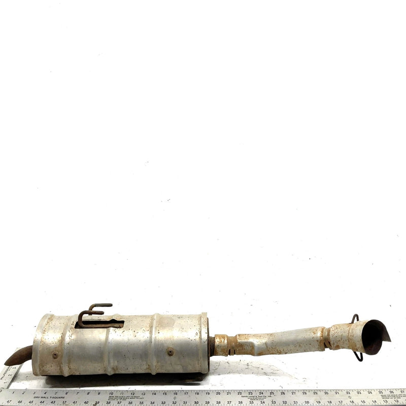 2007 Arctic Cat 700 4x4 Automatic EFI OEM Exhaust Muffler 0512-305 AA33