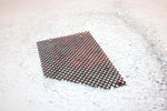 1989 Polaris 650 Oem Hood Screen 5211117 SP43