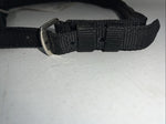 New Tough 1 Black Nylon Crupper #74-66 LLL-37