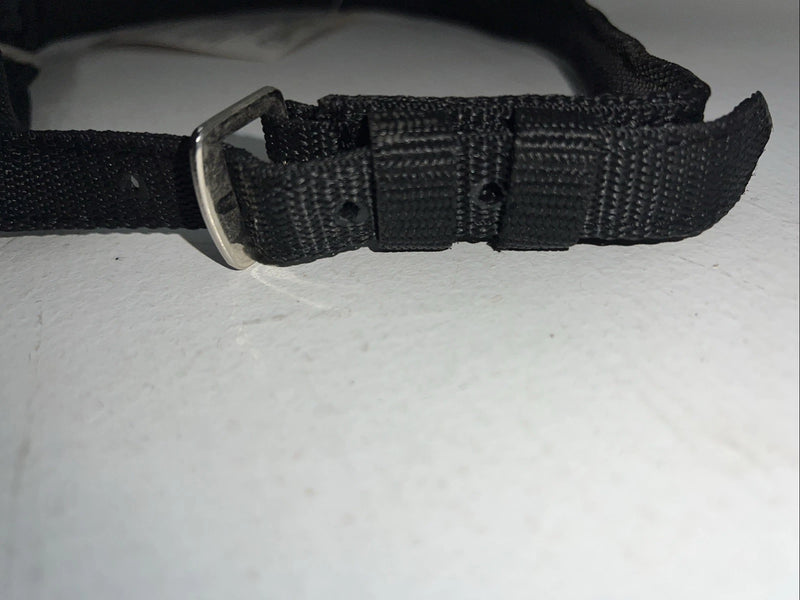 New Tough 1 Black Nylon Crupper #74-66 LLL-37