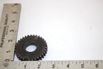 87 Kawasaki Bayou 185 Klf185a Oem 33T Output Shaft Gear 13129-1691 AK13