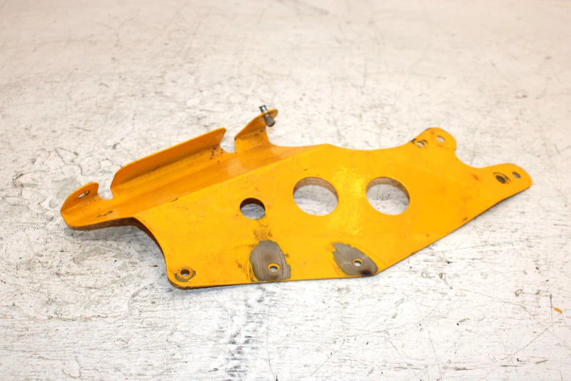 1996 Ski-doo Mxz 440 Oem Footrest Support Plate Set 518308727 518308728 SS13