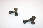 2003 Honda Trx 250 Sporttrax Oem Front Wheel Stud And Nut Set 90103-HA2-003 AH10