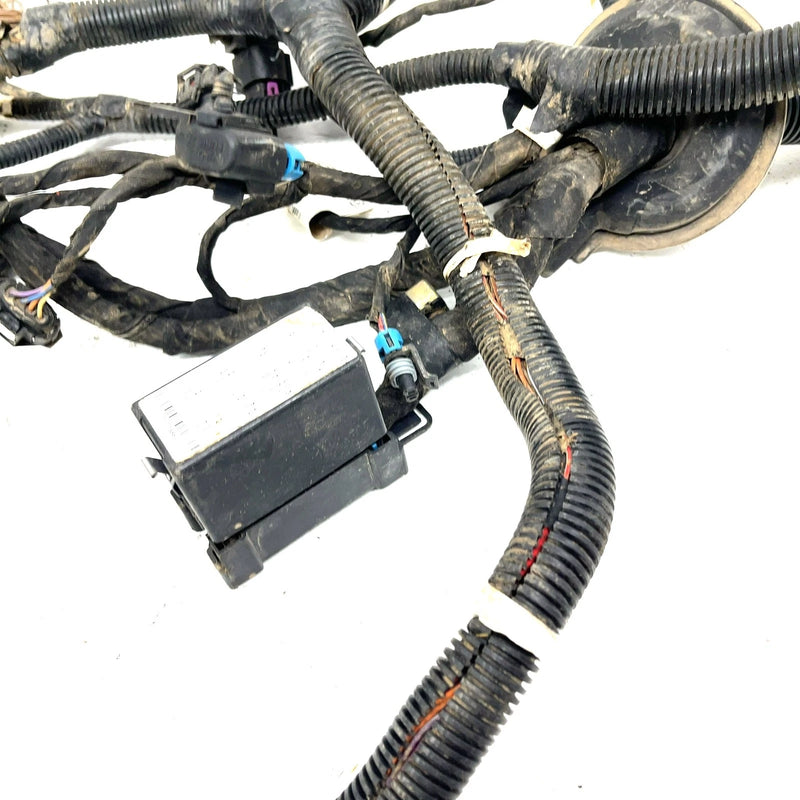 2015 Polaris Ranger 570 4x4 Full Size OEM Main Wire Harness 2412937 XP10.1
