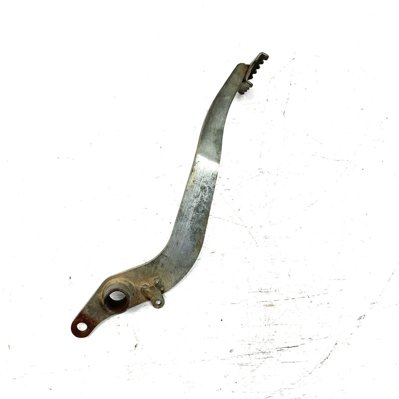 87-01 Yamaha Warrior 350 OEM Right Rear Brake Pedal 3GD-27211-30-00 AY73
