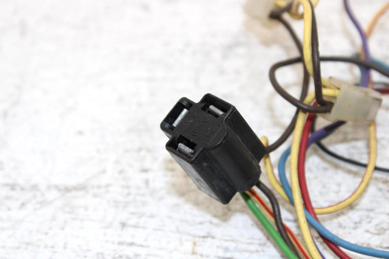 1995 Polaris Xlt Oem Headlight Wiring Harness 2460382 SP34
