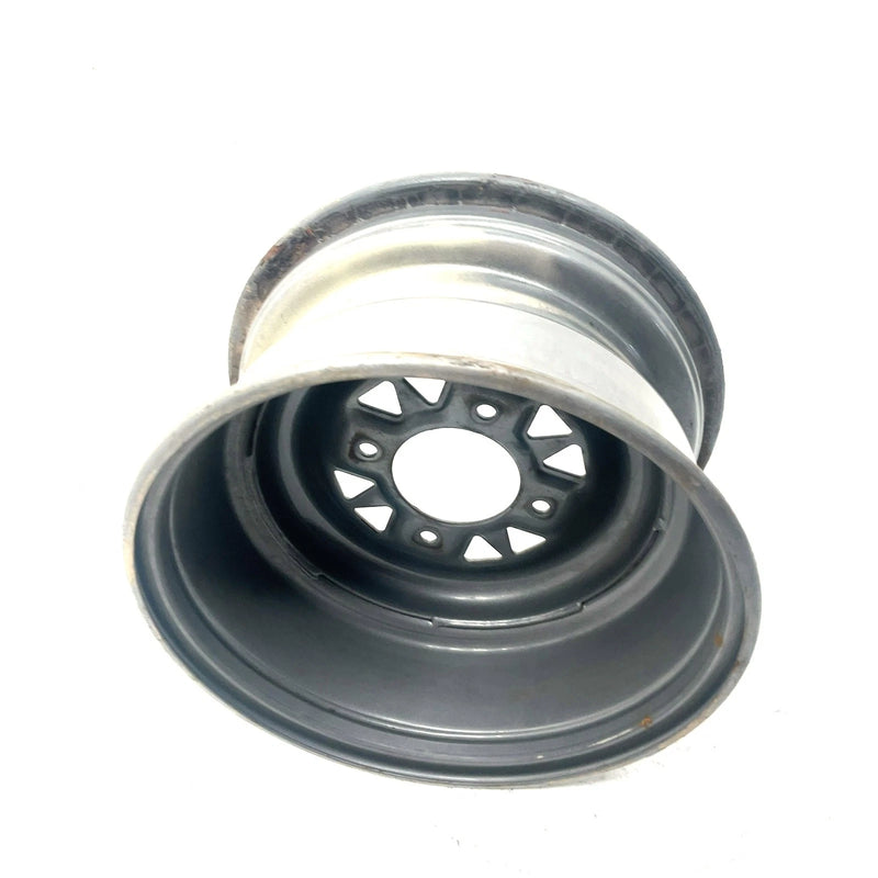 2006 Arctic Cat 400 4x4 Automatic OEM Front Wheel Rim 1402-127 AA40