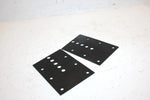 1987 Polaris 400 Oem Tunnel Reinforcement Set SP61