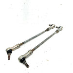 05-09 Honda Foreman 500 OEM Steering Tie Rod Pair 53521-HN2-000 AH14