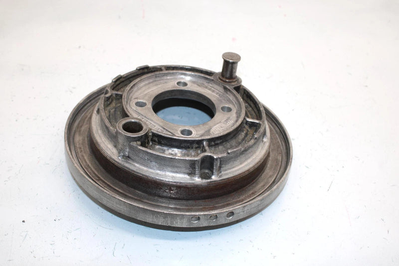 88 Kawasaki Bayou 220 Oem Rear Brake Panel 41035-1228 AK5
