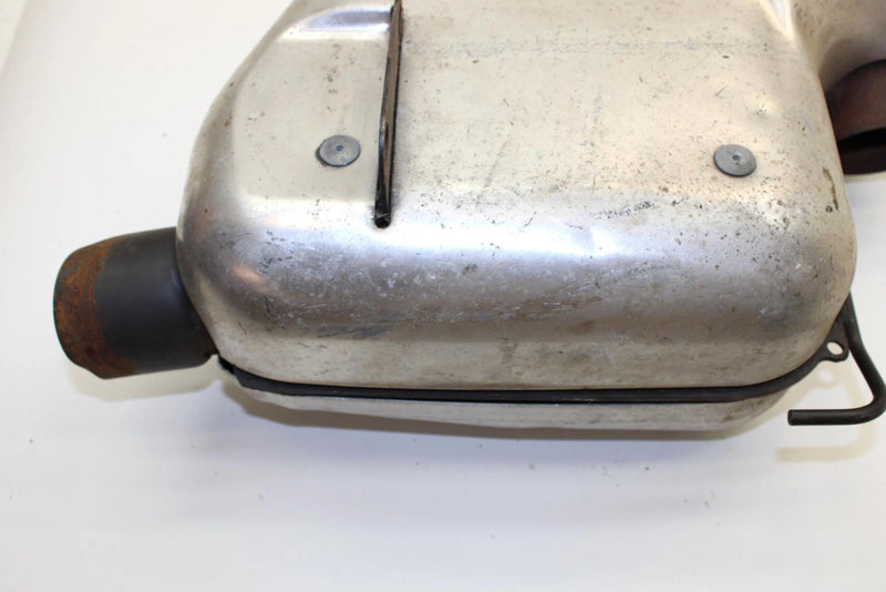 2003 Ski-doo Legend 500 Exhaust Silencer Muffler 514053325 SS90