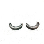 85-87 Honda ATC250SX OEM Rear Brake Shoe Set 43120-KG4-006 AH97