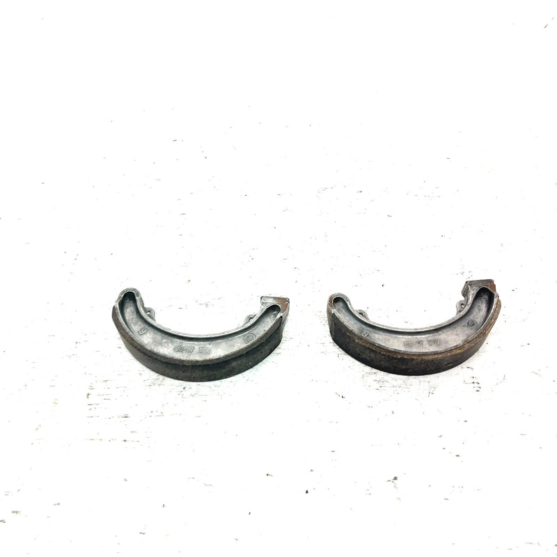 85-87 Honda ATC250SX OEM Rear Brake Shoe Set 43120-KG4-006 AH97