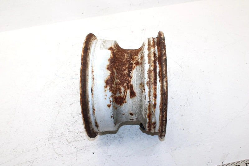 1992 Kawasaki Bayou 220 OemFront Wheel Rim 41025-1340-8C AK36