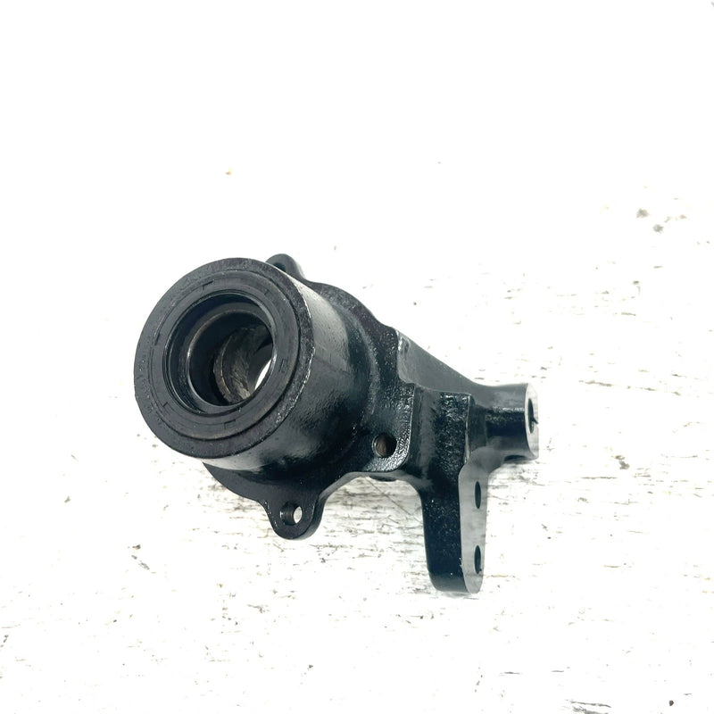 1989 Suzuki Quadrunner 4WD OEM Left Steering Knuckle 51241-19B01 AS35