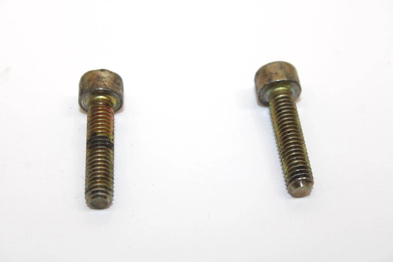 Ski-doo Oem Socket Head Screw M6x25 Set of 4 205062544 Q4415