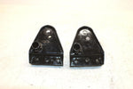 1996 Arctic Cat Zrt 600 Oem Front Torque Arm Mounting Bracket Set  1704-203 SA6