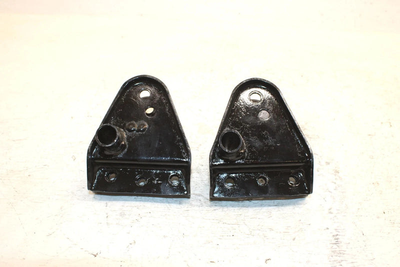 1996 Arctic Cat Zrt 600 Oem Front Torque Arm Mounting Bracket Set  1704-203 SA6