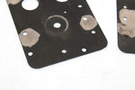 2004 Polaris 550 Classic Edge Oem Skid Brace Set 1014086-067 SP215