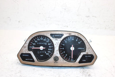 1994 Yamaha Vmax 600 Oem Speedometer (Under 4k Miles) 89A-83500-42-00 SY25