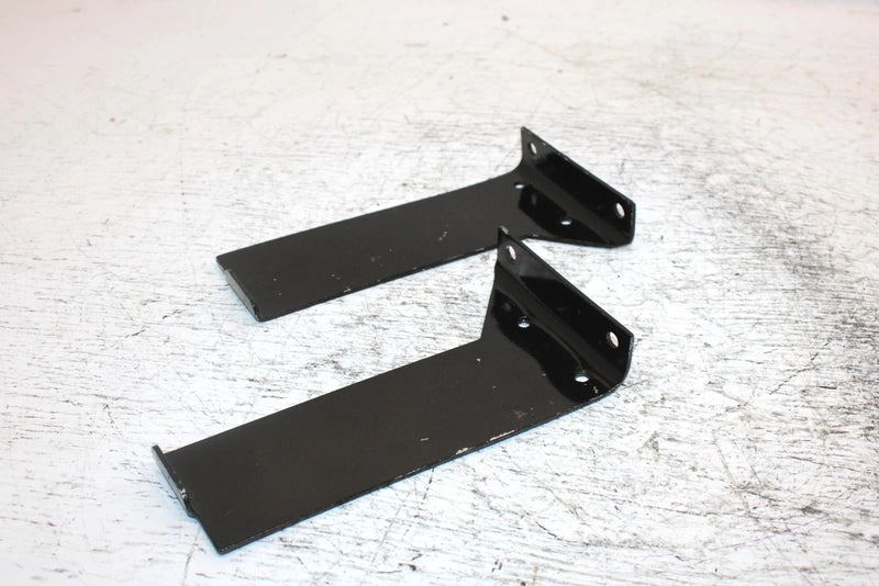 1997 Arctic Cat Zl 440 Oem Steering Brace Set 0605-248 0605-249 SA34 