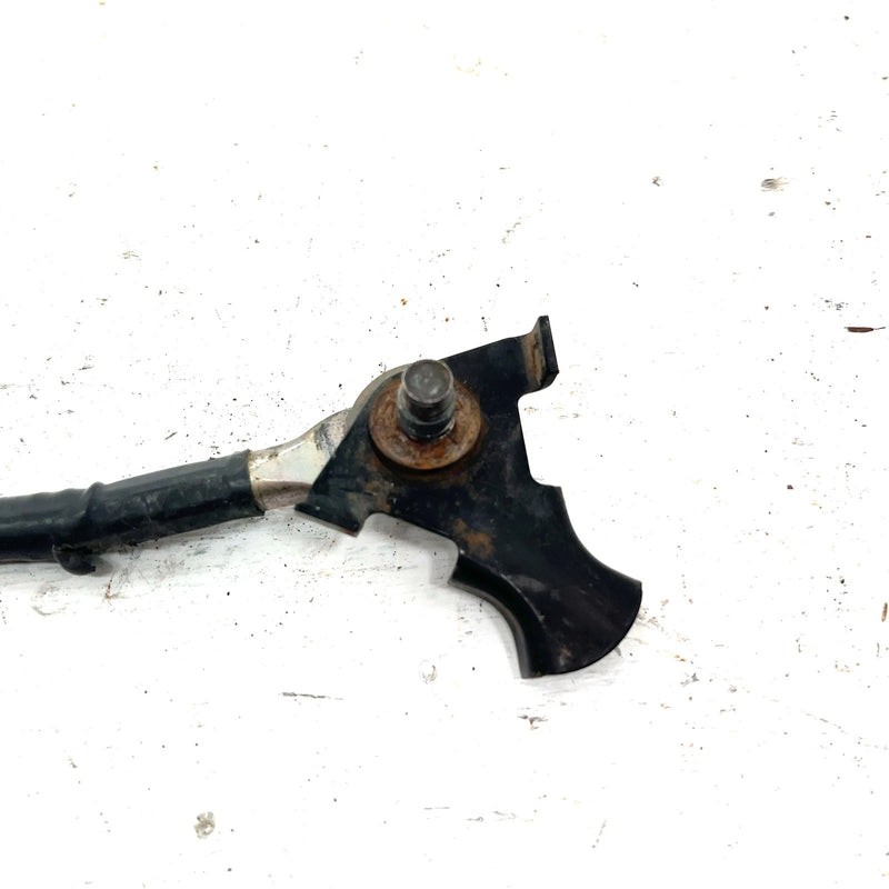 09-13 Honda Big Red 700 MUV700 OEM Seat Belt Buckle 77610-HL1-A01 XH0.1