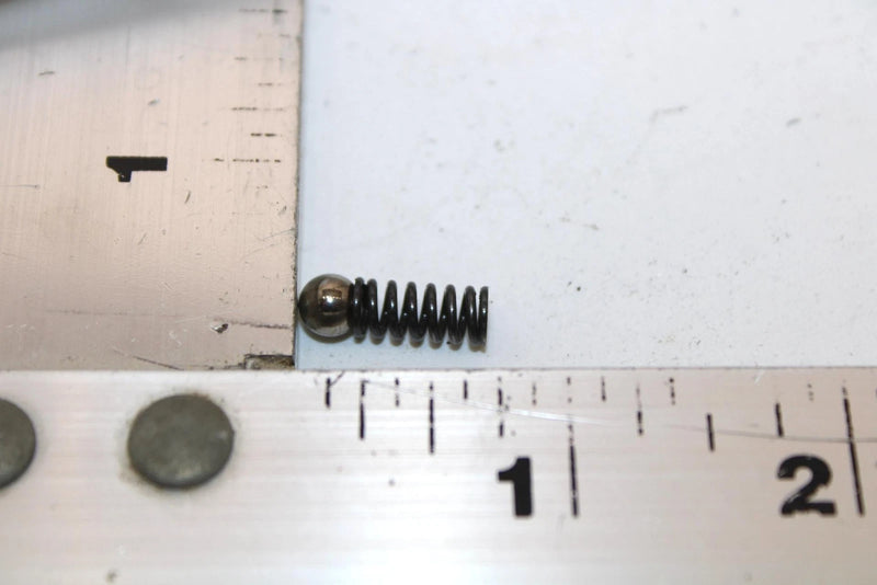 1985 Yamaha  Moto 4 Oem Gear Shift Guide Spring And Ball 90501-101A5-00 AY40