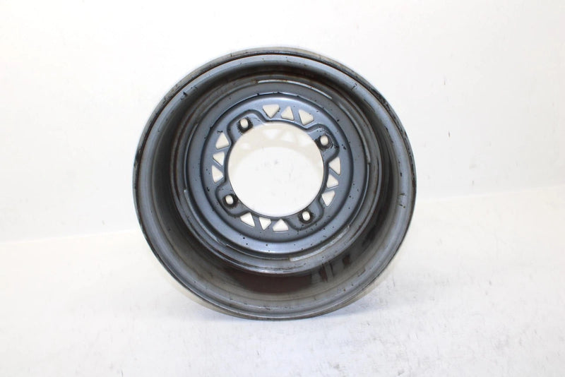 1996 Polaris Sportsman 500 Oem Front Wheel Rim 12x6 1523448-067 AP187