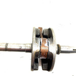 91-02 Suzuki King Quad 300 OEM Crankshaft 12200-19B70 AS34