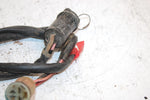 2004 Honda Fourtrax Rincon Oem Ignition Key Switch 35100-HN8-003 AH2