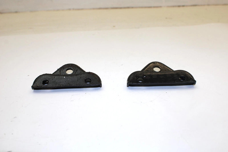 Arctic Cat Oem Front Torque Arm Mounting Bracket Pair 2604-159 Q5244
