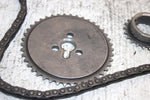 2005 Polaris Sportsman 500 Ho Oem Cam Chain W/Sprockets 3084882 3084915 AP60