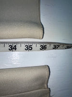New Vintage Cream Mesquite Polyester Pants #5505 3A-30