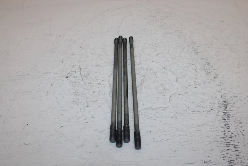 1982 Honda Atc 185a Oem Cylinder Stud Bolt Set 90031-427-010 90032-427-010 AH67