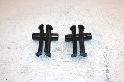 1995 Arctic Cat Z 440 Oem Idler Wheel Bracket Set 1704-208 1704-209 SA13