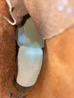 New Women’s Brown Lace Up Dan Post Boots. 59003 9 M. 15-108