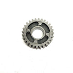 2002 Suzuki Quadrunner 500 LTF500F OEM 28T 2nd Driven Gear 24321-44D00 AS37