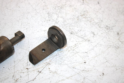 02 Arctic Cat Mountain Cat 600 Efi Oem Left Exhaust Valve Set 3005-659 SAS7