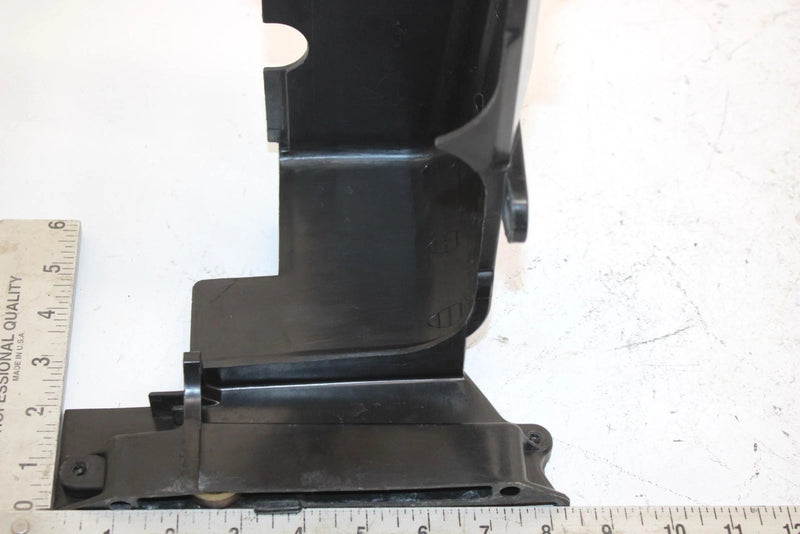 06 Arctic Cat Z 570 Oem Rear Engine Cooling Cover 3006-018 SA324