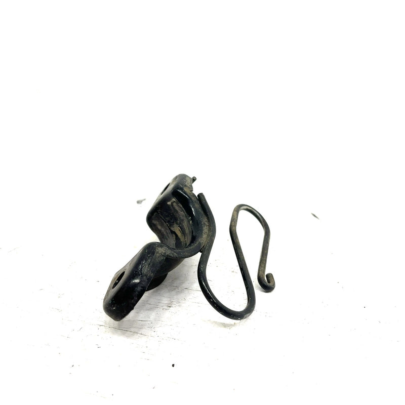 07-14 Honda Rancher 420 TRX420FE ES OEM Steering Shaft Holder 53220-HP5-600 AH76