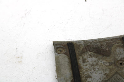 2007 Yamaha Attak Gt Oem Upper Exhaust Header Cover 8FP-14637-00-00 SY135