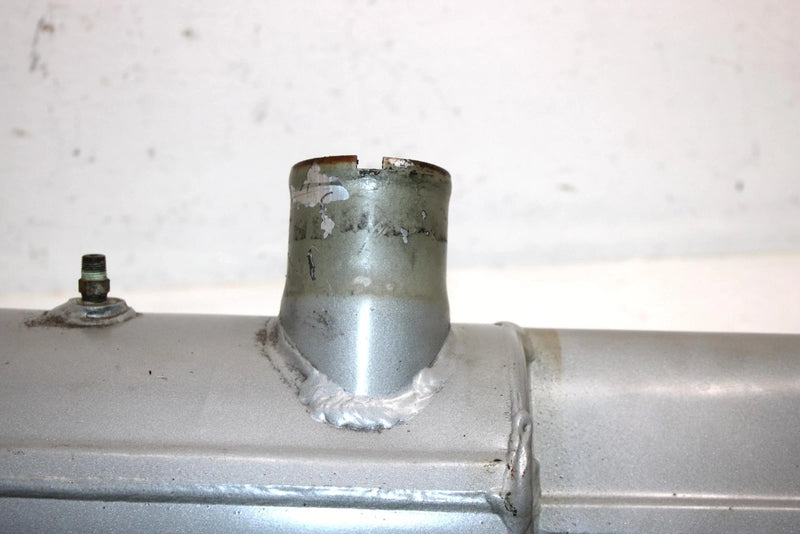 1998 Sea-doo Gtx Oem Exhaust Muffler 274000599 JS49