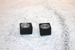 2002 Ski-doo Mxz 700 Oem Stopper Block Set 503189152 503189170 SS20