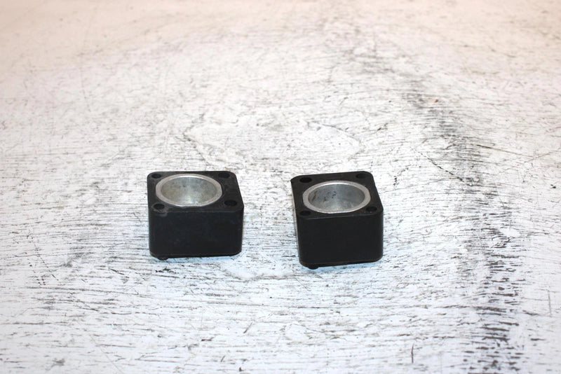 2002 Ski-doo Mxz 700 Oem Stopper Block Set 503189152 503189170 SS20