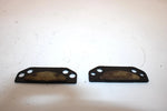 08 Polaris Ranger 700 4x4 Efi Oem Parking Brake Pads 1910833 1911786 XP1