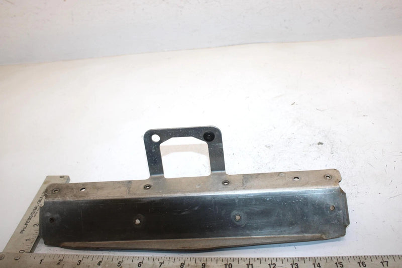 11 Polaris 550 Iq Shift Oem Rear Tunnel Closeoff 5252020 SP191