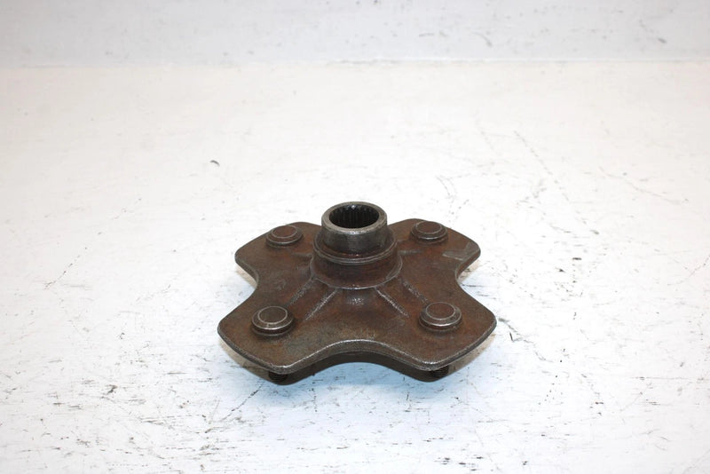 09 Honda Trx 500 Fpea Foreman P/s Es Oem Left Rear Wheel Hub 42620-HR0-F00 AH17